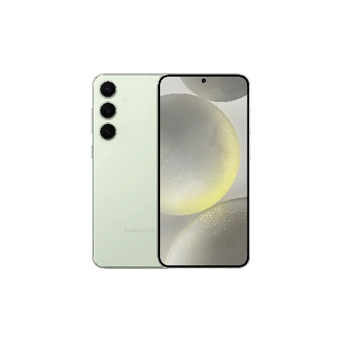 Смартфон Samsung Galaxy S24 Plus 12.512 Гб, Dual nano SIM, зеленый