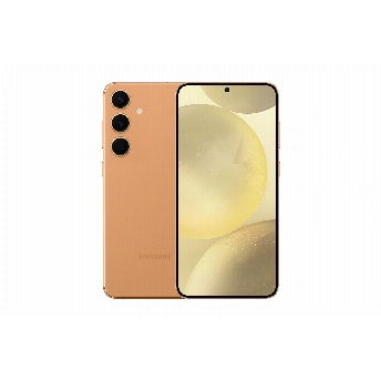 Смартфон Samsung Galaxy S24 Plus 12.512 Гб, Dual: nano SIM + eSIM, оранжевый 