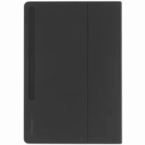 Чехол-клавиатура Samsung Tab S7 FE Book Black, черный