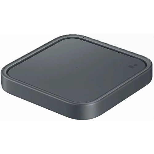 Зарядное устройство Samsung Super Fast Wireless Charger 15W EP-P2400 Black, черный