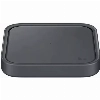 Зарядное устройство Samsung Super Fast Wireless Charger 15W EP-P2400 Black, черный