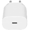 Сетевое зарядное устройство Samsung EP-TA800 25W Type C White, белый