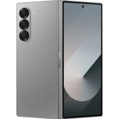 Смартфон Samsung Galaxy Z Fold 6, 12.256 ГБ, Silver, серебристый