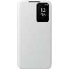 Чехол-книжка Samsung Smart View Wallet Case S24 Plus, White, белый