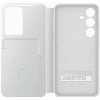 Чехол-книжка Samsung Smart View Wallet Case S24 Plus, White, белый