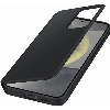 Чехол-книжка Samsung Smart View Wallet Case S24, Black, черный