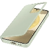 Чехол-книжка Samsung Smart View Wallet Case S24, Light Green, светло-зеленый