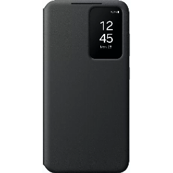 Чехол-книжка Samsung Smart View Wallet Case S24 Plus, Black, черный