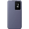 Чехол-книжка Samsung Smart View Wallet Case S24 Plus, Violet, фиолетовый