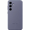 Чехол-книжка Samsung Smart View Wallet Case S24 Plus, Violet, фиолетовый