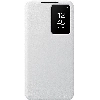 Чехол-книжка Samsung Smart View Wallet Case S24, White, белый