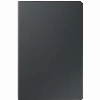 Чехол Samsung Book Cover для Samsung Galaxy Tab A8, Dark Gray, темно-серый