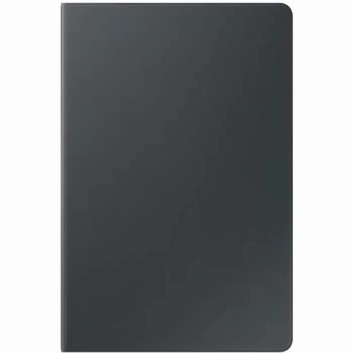 Чехол Samsung Book Cover для Samsung Galaxy Tab A8, Dark Gray, темно-серый
