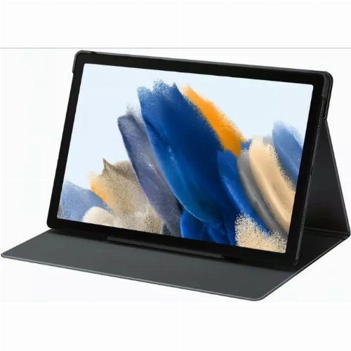 Чехол Samsung Book Cover для Samsung Galaxy Tab A8, Dark Gray, темно-серый