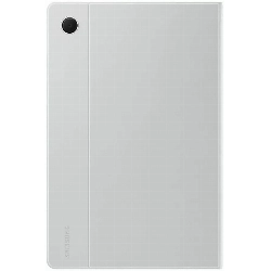 Чехол Samsung Book Cover для Samsung Galaxy Tab A8, Silver, серебристый