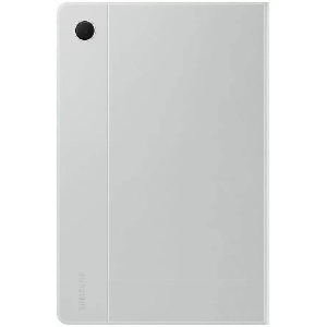 Чехол Samsung Book Cover для Samsung Galaxy Tab A8, Silver, серебристый