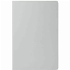 Чехол Samsung Book Cover для Samsung Galaxy Tab A8, Silver, серебристый