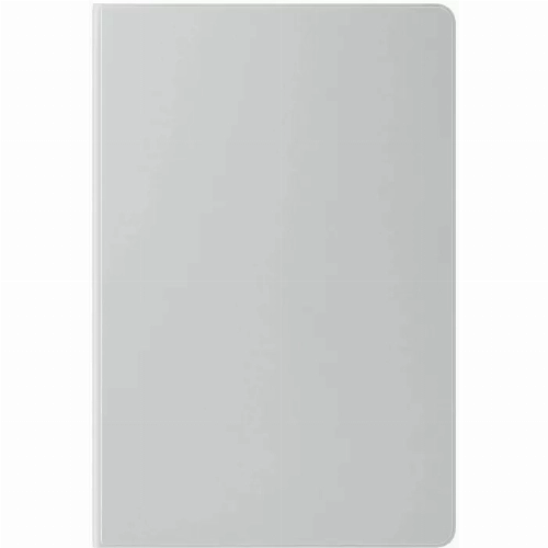 Чехол Samsung Book Cover для Samsung Galaxy Tab A8, Silver, серебристый