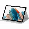 Чехол Samsung Book Cover для Samsung Galaxy Tab A8, Silver, серебристый