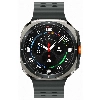 Умные часы Samsung Galaxy Watch Ultra, 47 мм, LTE, Titanium Silver, серый