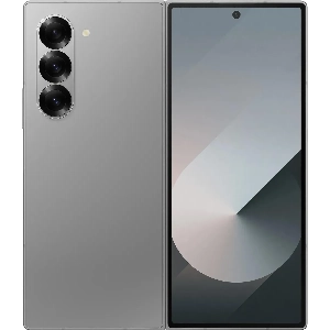 Смартфон Samsung Galaxy Z Fold 6, 12/1 ТБ, Silver, серебристый 