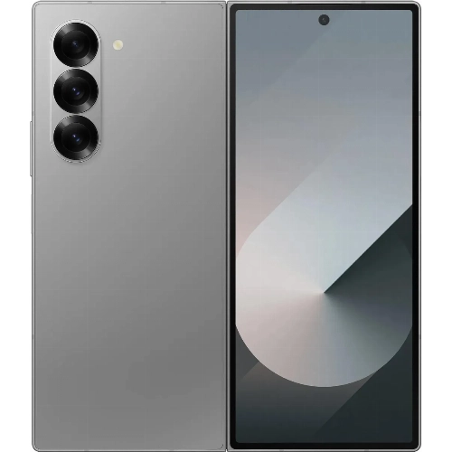 Смартфон Samsung Galaxy Z Fold 6, 12/1 ТБ, Silver, серебристый