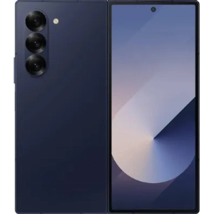 Смартфон Samsung Galaxy Z Fold 6, 12/1 ТБ, Dark Blue, синий