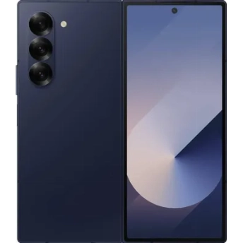Смартфон Samsung Galaxy Z Fold 6, 12/1 ТБ, Dark Blue, синий