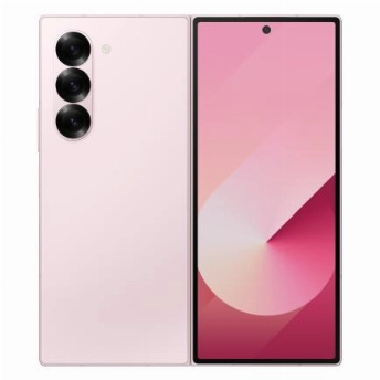 Смартфон Samsung Galaxy Z Fold 6, 12.512 ГБ, Pink, розовый