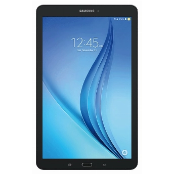 Планшет Galaxy Tab E 8.0, 1.5/8 Гб, черный