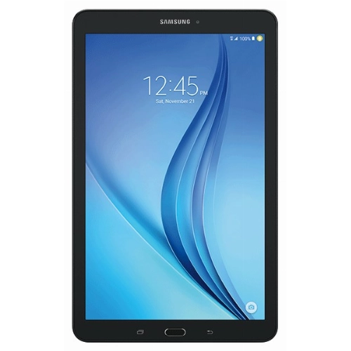 Планшет Galaxy Tab E 8.0, 1.5/8 Гб, черный