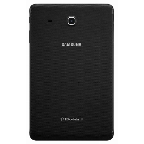 Планшет Galaxy Tab E 8.0, 1.5/8 Гб, черный