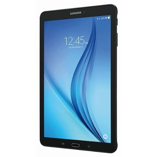 Планшет Galaxy Tab E 8.0, 1.5/8 Гб, черный