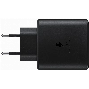 Сетевое зарядное устройство Samsung EP-TA845N USB Type-C, 45 Вт, черный