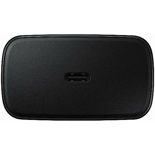 Сетевое зарядное устройство Samsung EP-TA845N USB Type-C, 45 Вт, черный