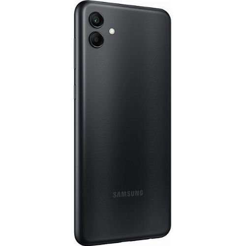 Смартфон Samsung Galaxy A04, 3.32 Гб, черный