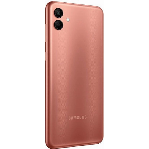 Смартфон Samsung Galaxy A04, 3.32 Гб, медный
