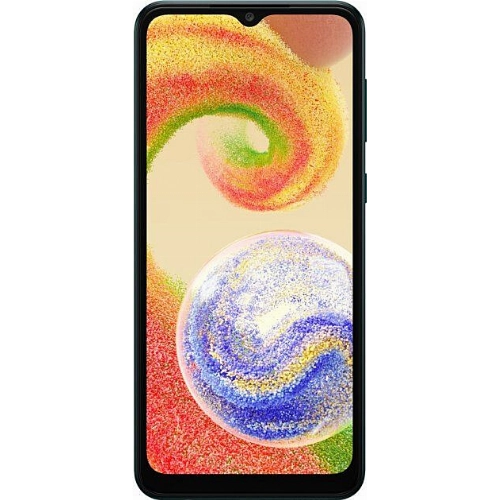 Смартфон Samsung Galaxy A04, 4.64 Гб, зеленый