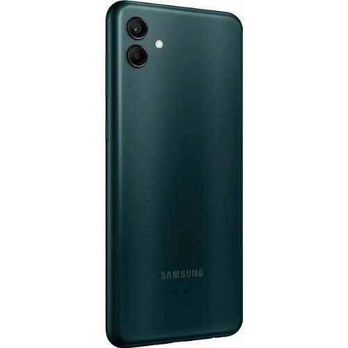 Смартфон Samsung Galaxy A04, 4.64 Гб, зеленый