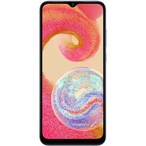 Смартфон Samsung Galaxy A04e, 4.128 Гб, синий
