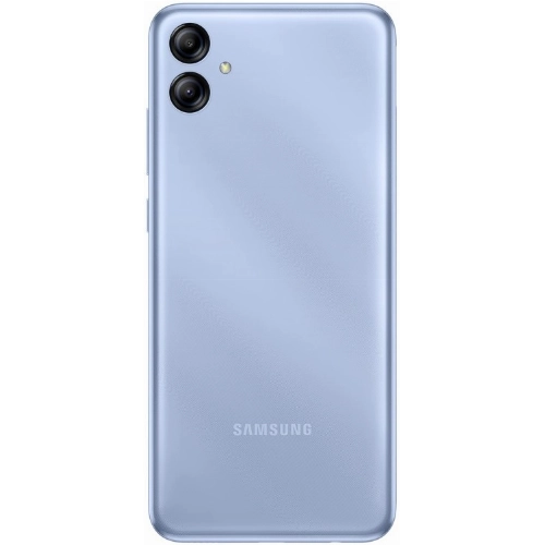 Смартфон Samsung Galaxy A04e, 4.128 Гб, синий