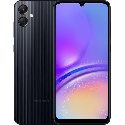 Смартфон Samsung Galaxy A05, 4.128 ГБ, черный
