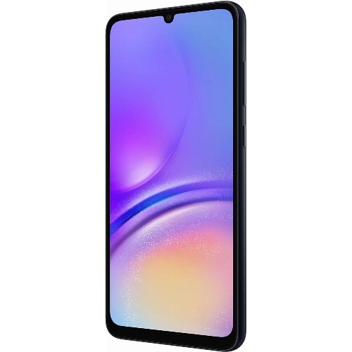 Смартфон Samsung Galaxy A05, 4.128 ГБ, черный