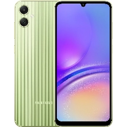 Смартфон Samsung Galaxy A05, 4/64 ГБ, зеленый
