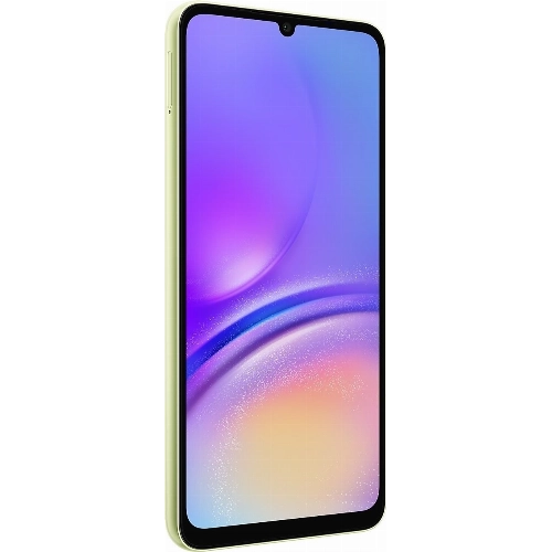 Смартфон Samsung Galaxy A05, 4/64 ГБ, зеленый