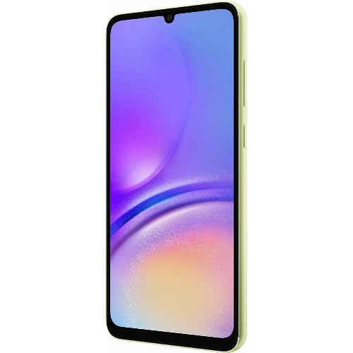 Смартфон Samsung Galaxy A05, 4/64 ГБ, зеленый