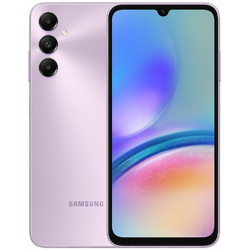 Смартфон Samsung Galaxy A05s, 4.128 ГБ, лаванда