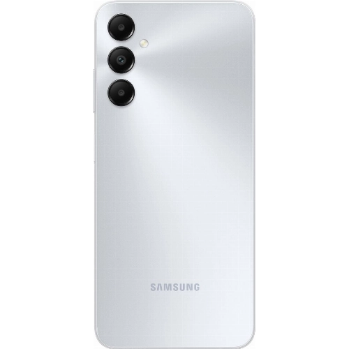 Смартфон Samsung Galaxy A05s, 4.128 ГБ, серебристый