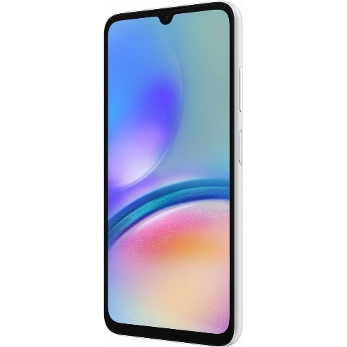 Смартфон Samsung Galaxy A05s, 4.128 ГБ, серебристый