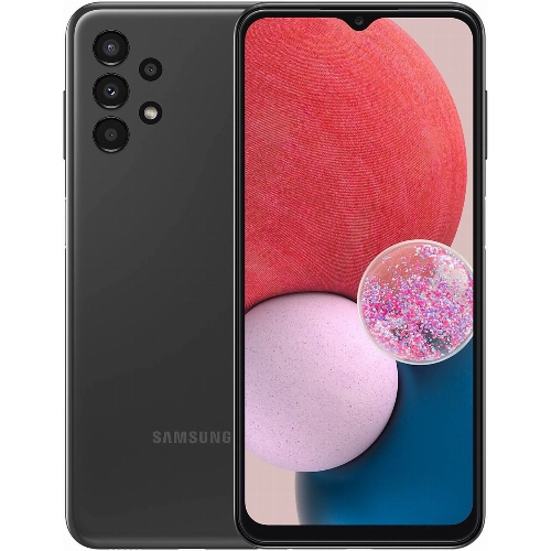 Смартфон Samsung Galaxy A13, 4.128 ГБ, черный